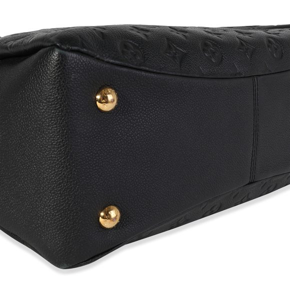 Louis Vuitton Black Monogram Empreinte Ponthieu PM - Picture 5 of 7